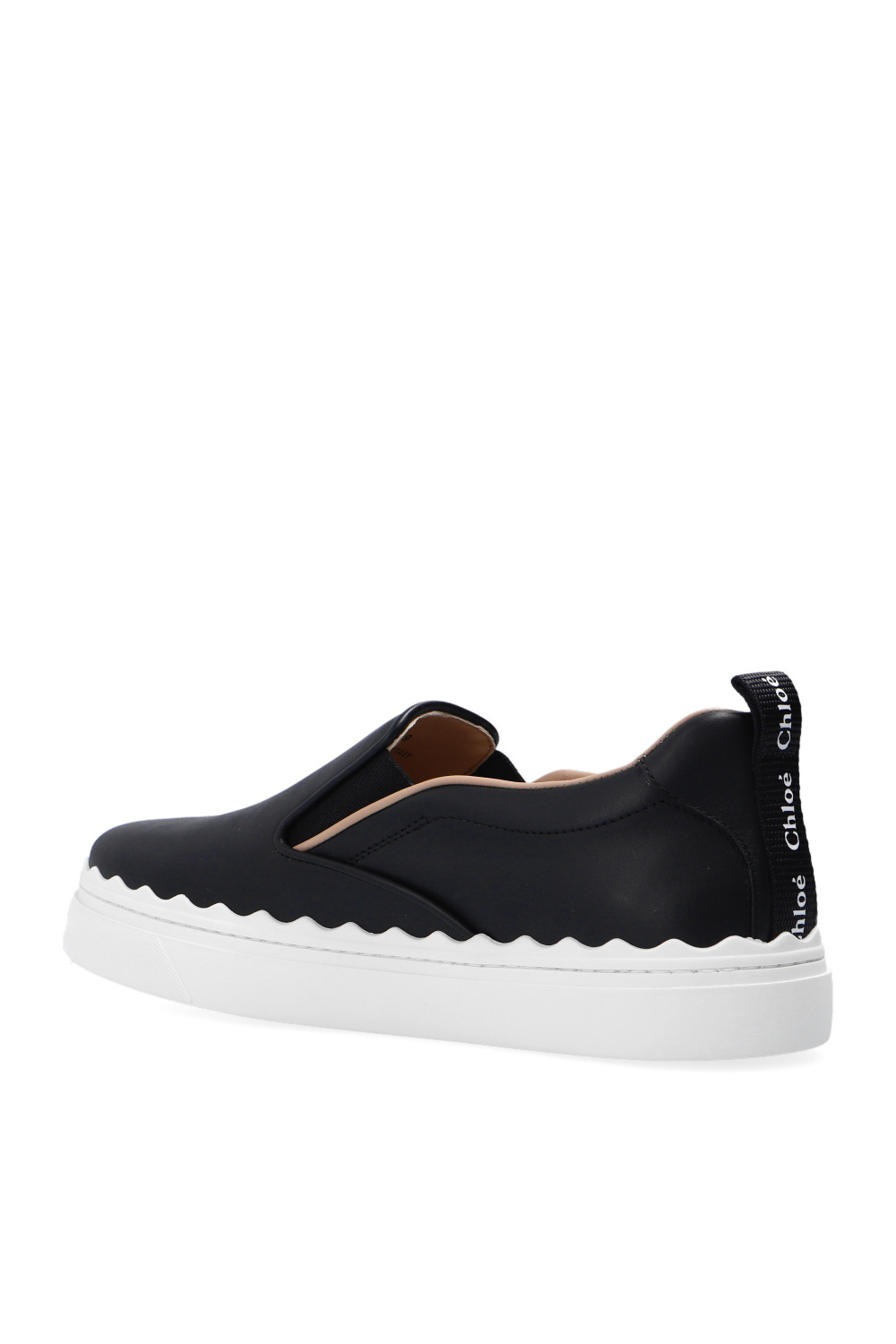 Chloé Leather sneakers